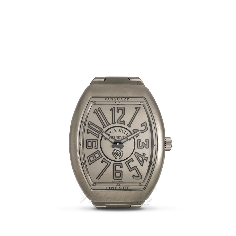 Vanguard Line Cut Franck Muller Watch Link