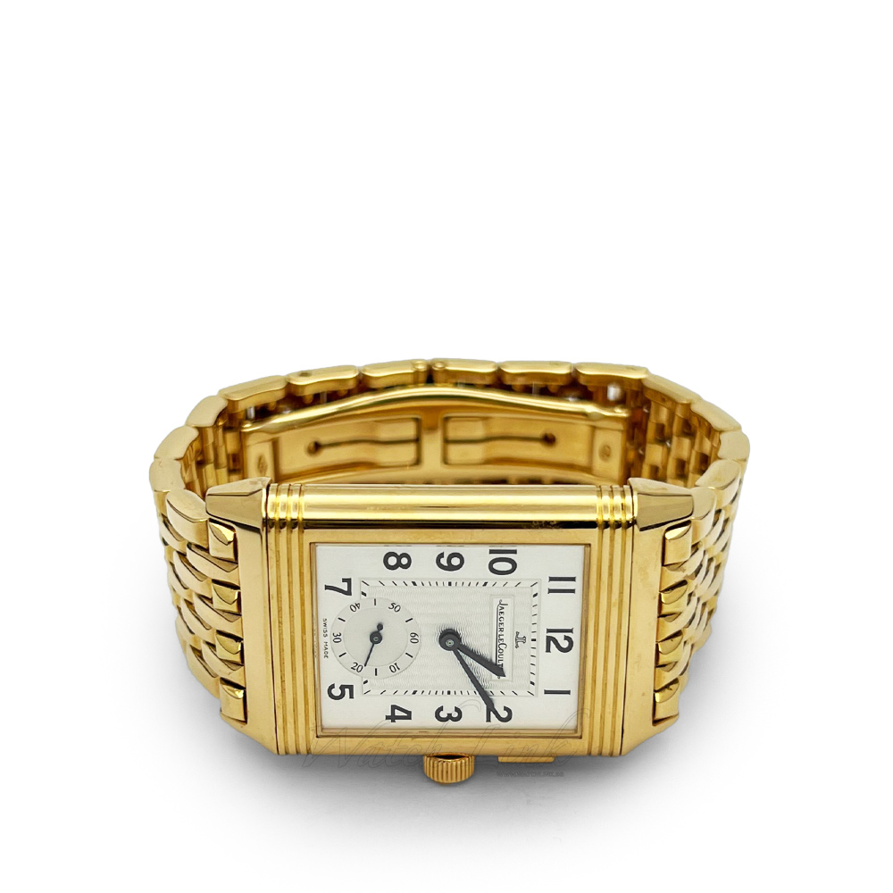 Reverso Duoface Jaeger Le Coultre Watch Link