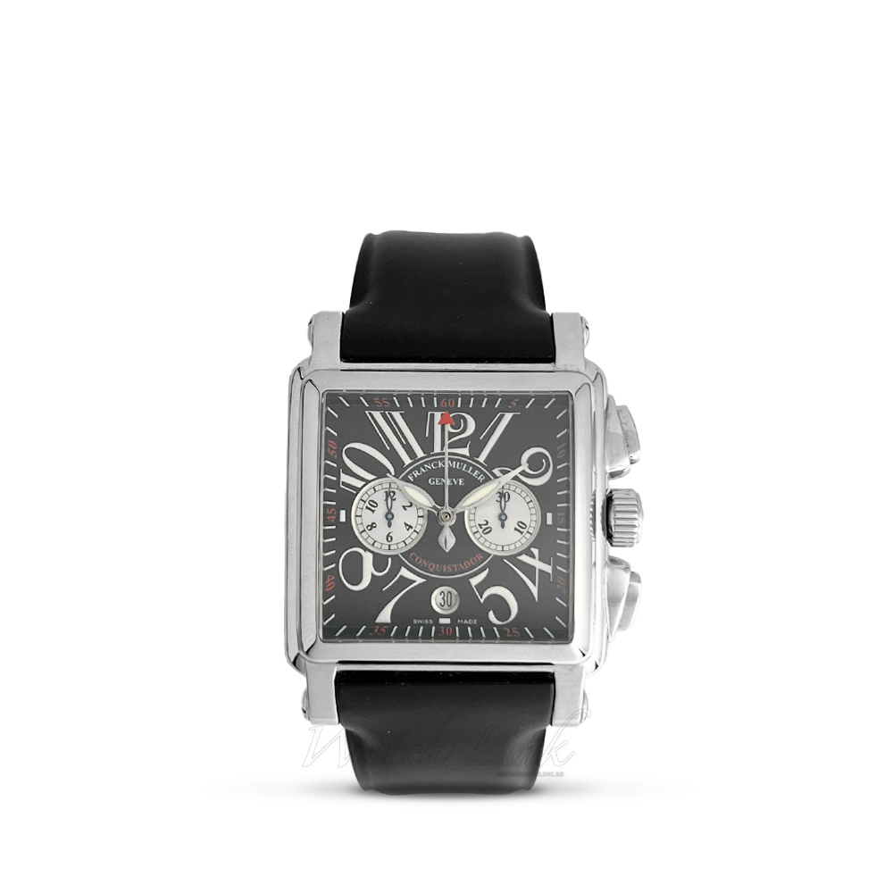 Franck muller deals conquistador watch