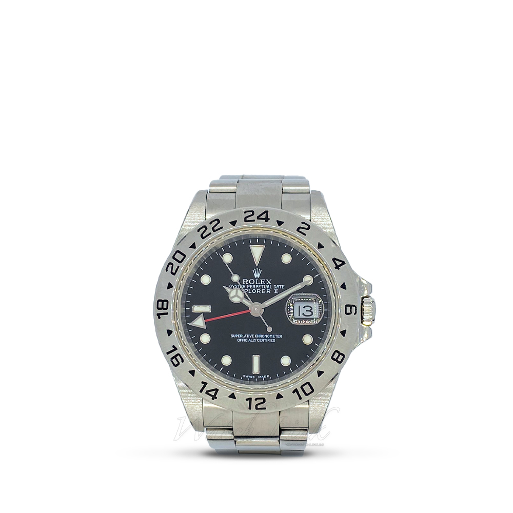 Explorer II - Rolex | Watch Link