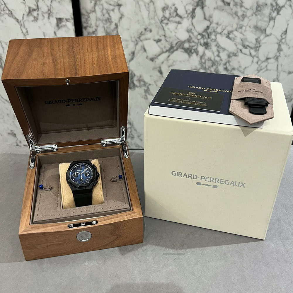 Girard perregaux hot sale watch box