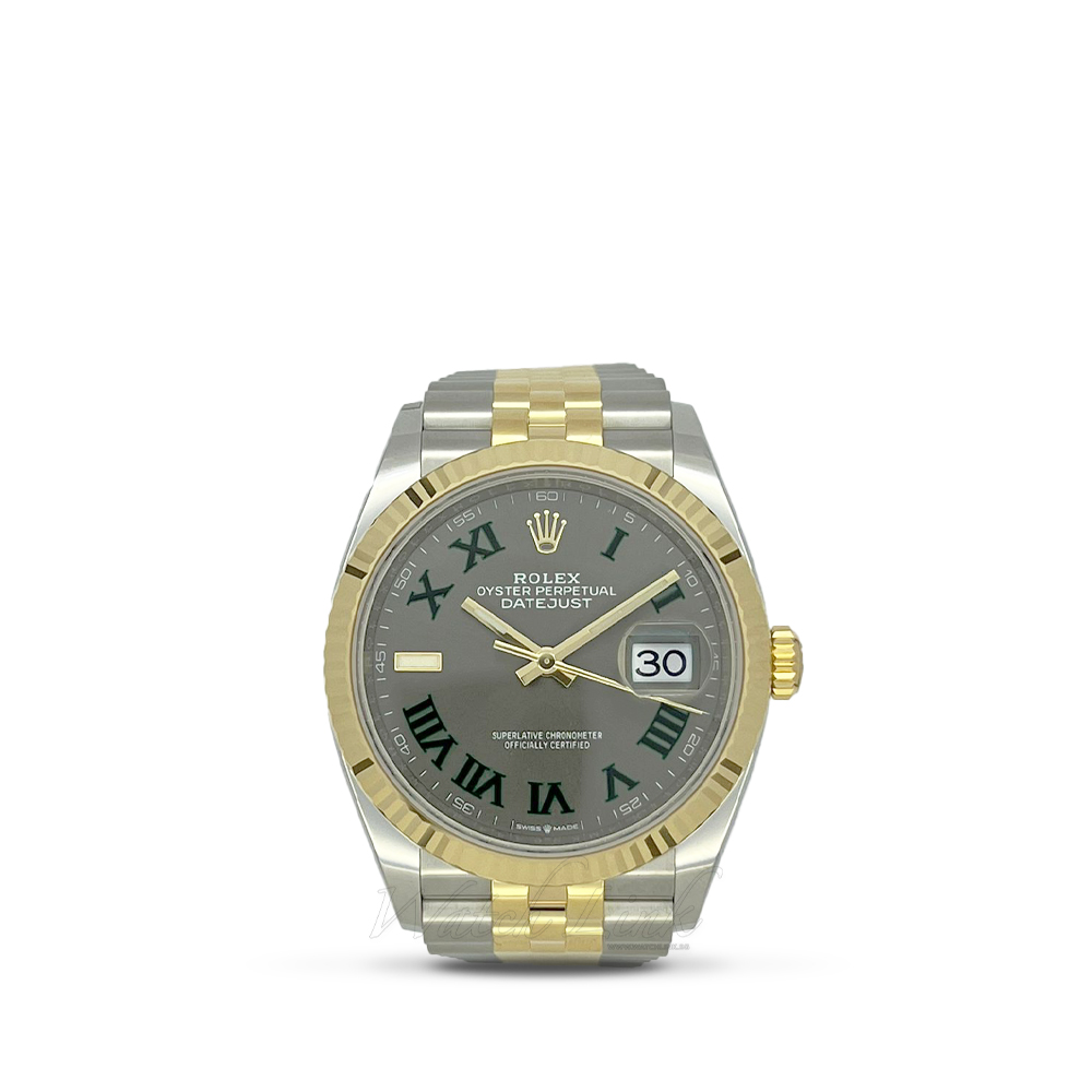 rolex 36 wimbledon