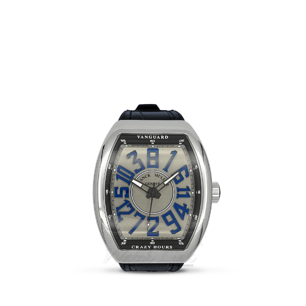 Franck muller crazy hot sale hours vanguard