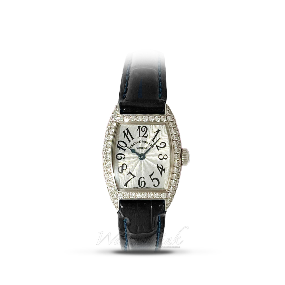 Curvex Franck Muller Watch Link