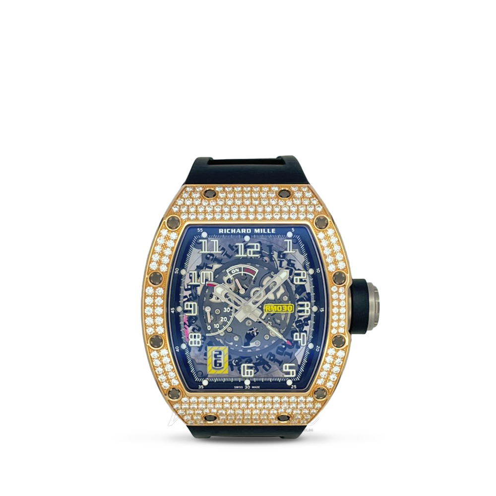 RM030 Richard Mille Watch Link