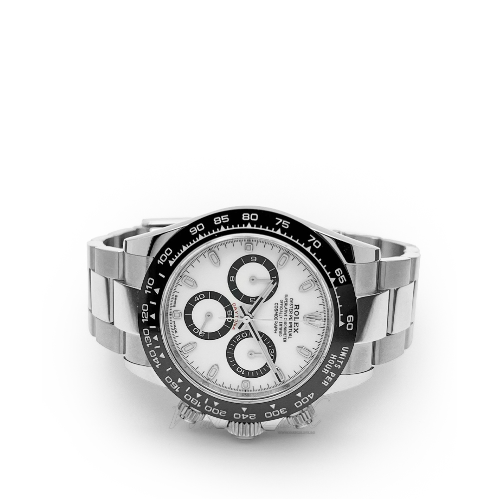 Daytona “Panda” Rolex Watch Link