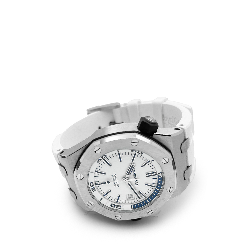 Royal Oak Offshore Diver Audemars Piguet Watch Link