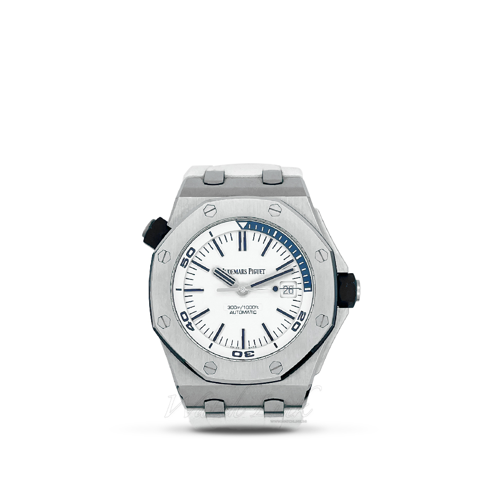 Royal Oak Offshore Diver Audemars Piguet Watch Link