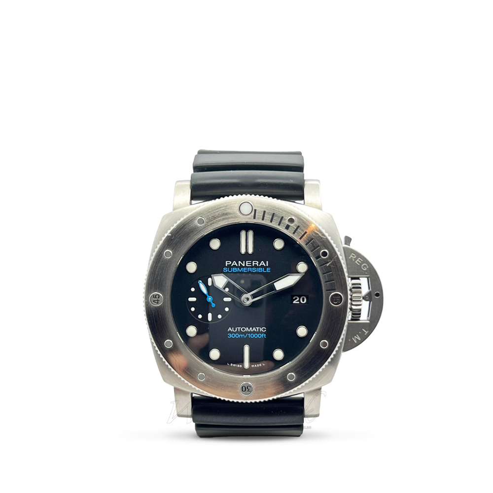 Luminor panerai submersible hotsell