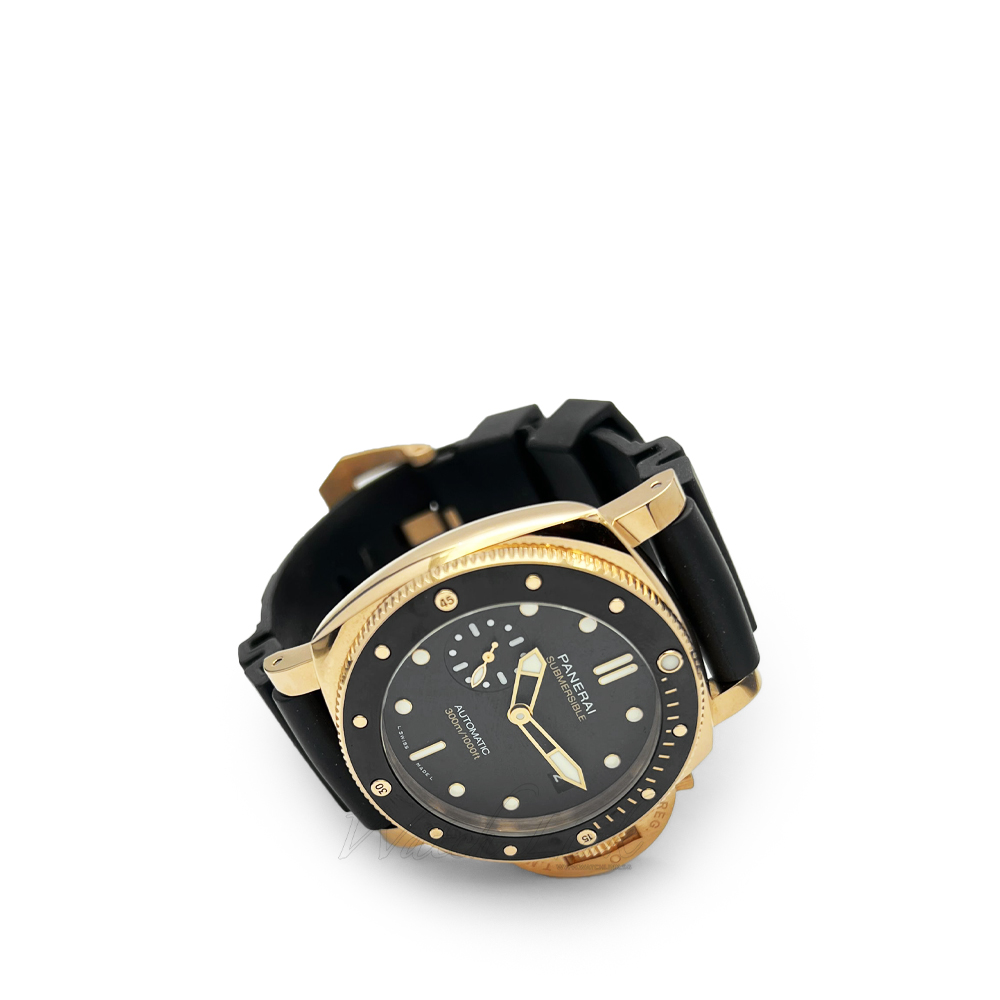 Submersible Gold tech 42mm Panerai Watch Link