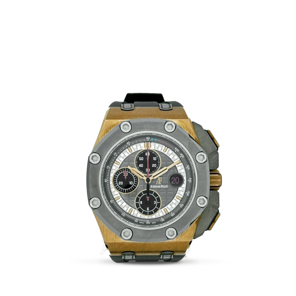 Royal Oak Offshore Michael Schumacher Limited 500 Audemars