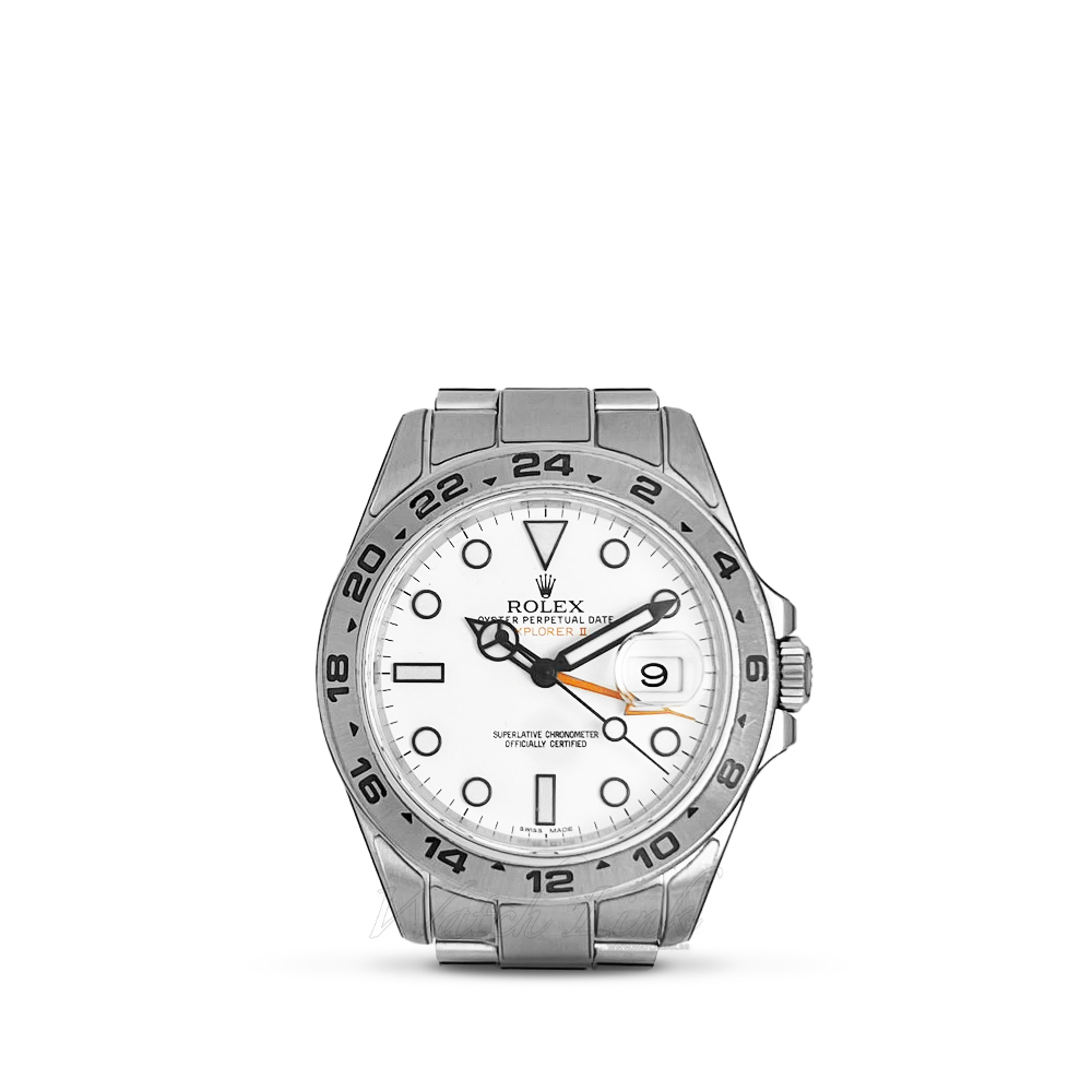 Rolex explorer 2 online waiting list