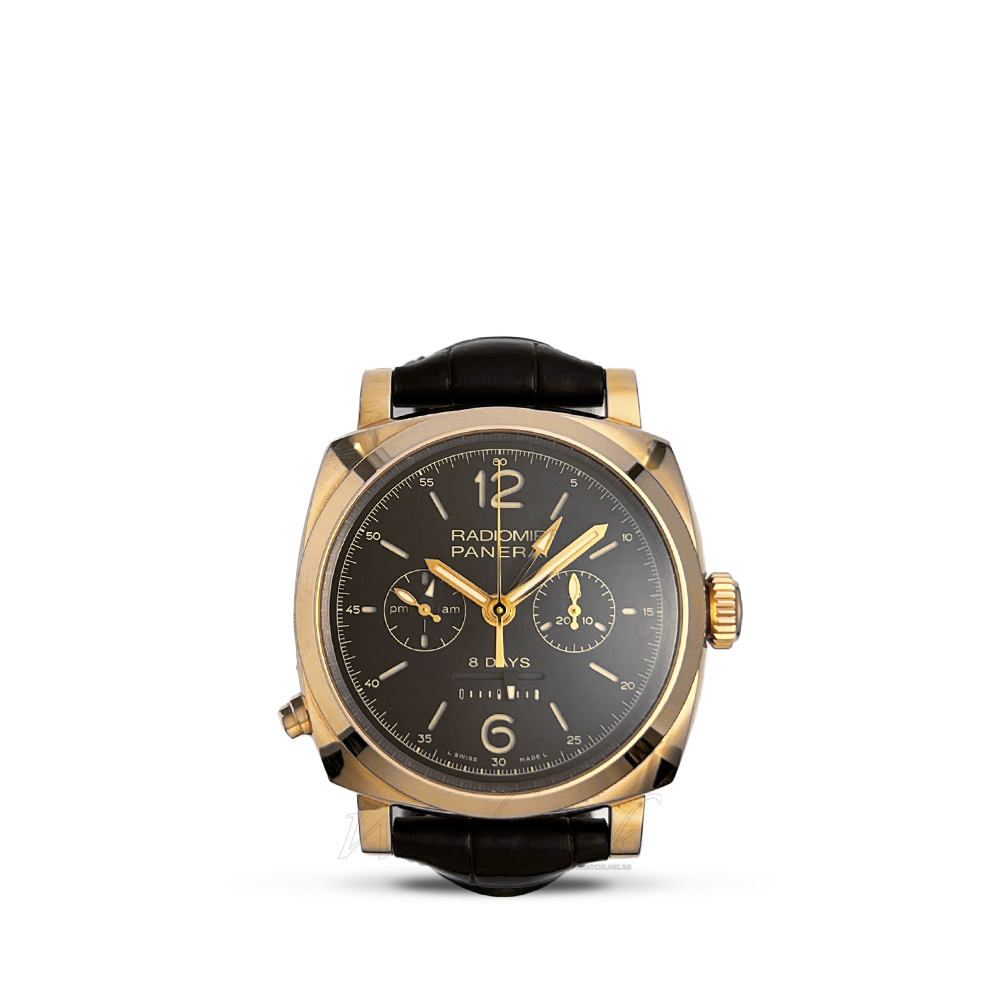 Radiomir 1940 Chrono Monopulsante 8 Days GMT Ltd 300 Panerai