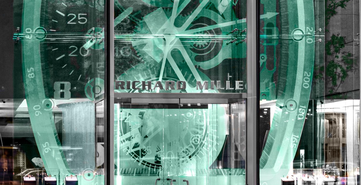 Historical models ⋅ RICHARD MILLE ⋅ RICHARD MILLE