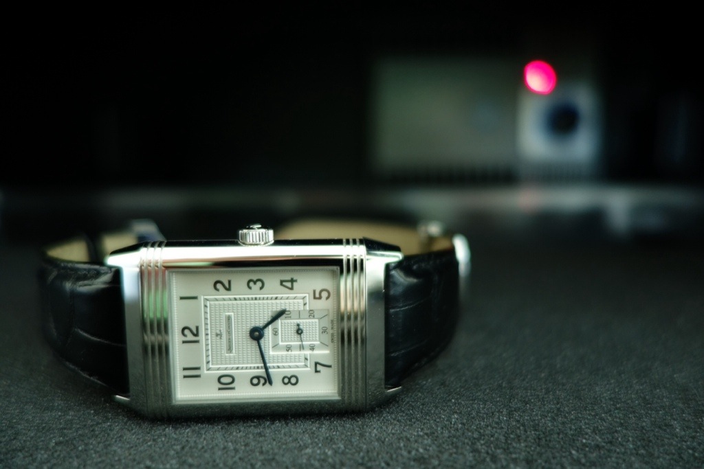 Grand Reverso Jaeger Le Coultre Watch Link