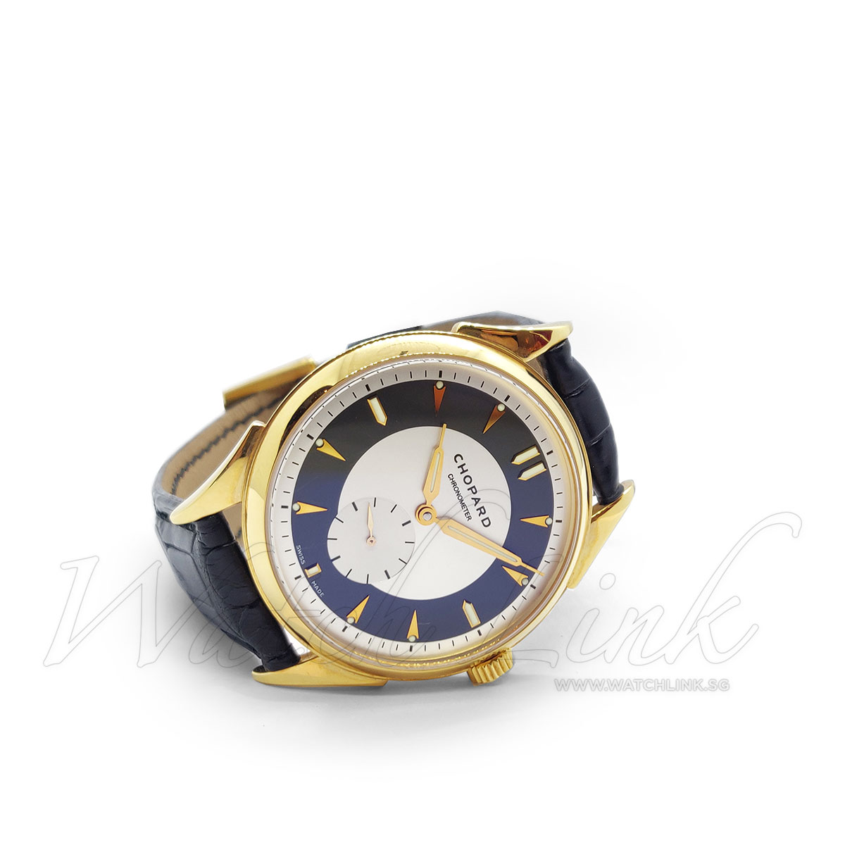 Chopard hot sale qualite fleurier