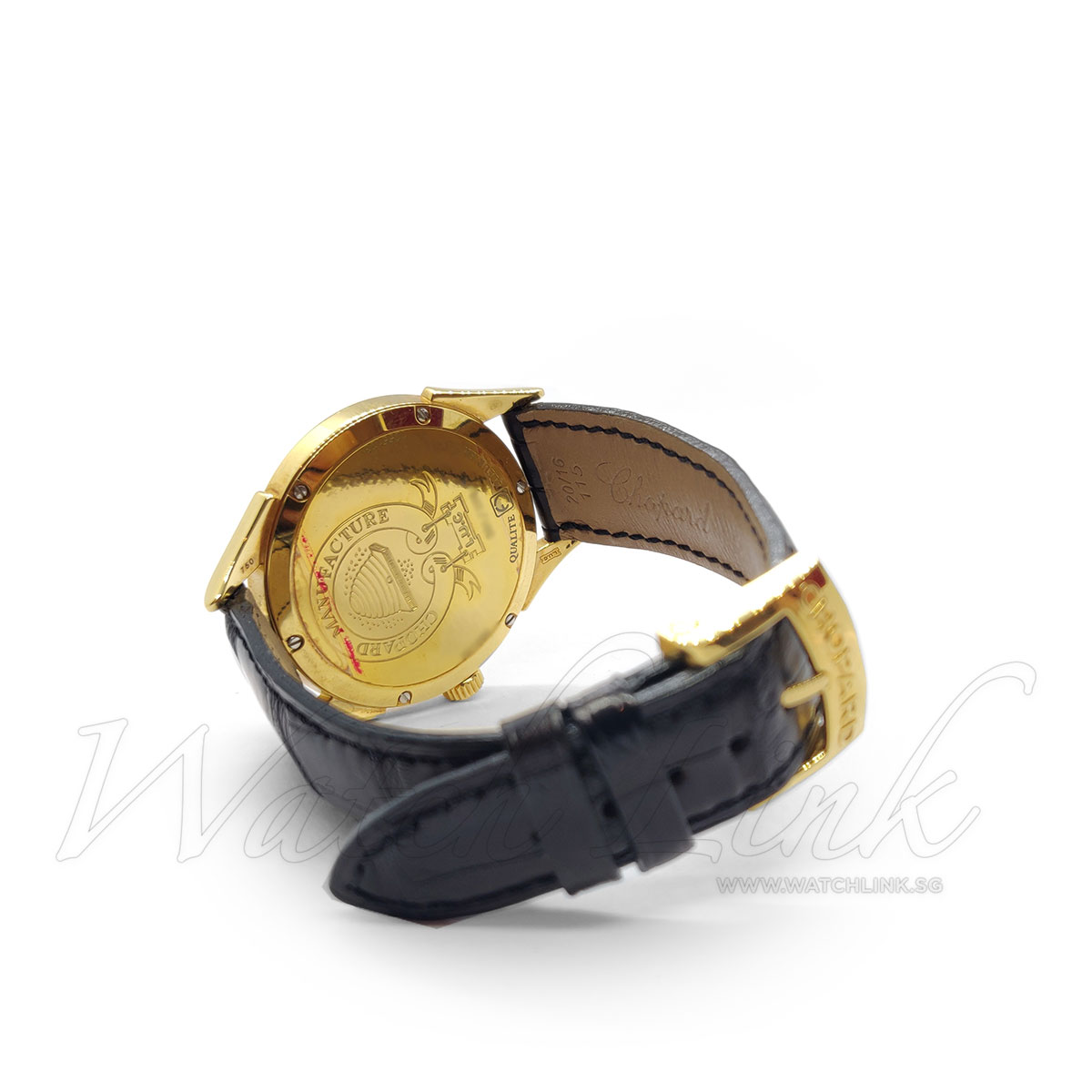 Chopard luc qualite on sale fleurier