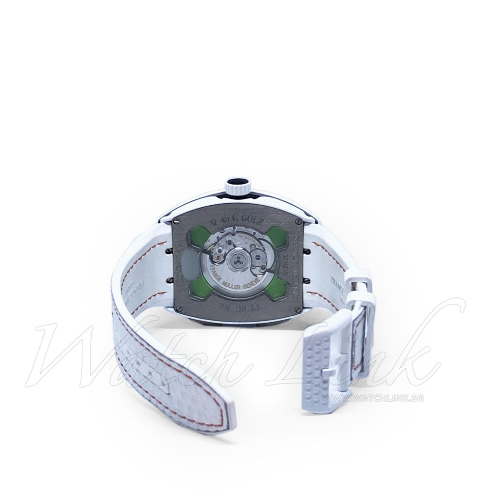 Franck muller 2024 backswing price