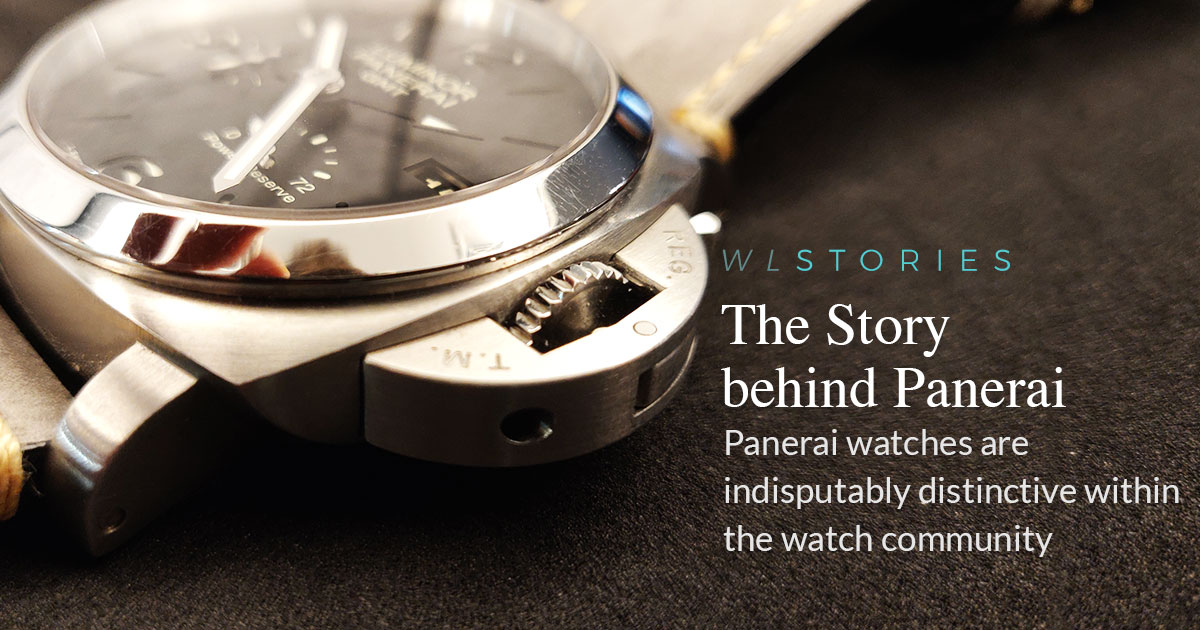 Panerai Buying Guide - Complete Overview - Watch Link Blog