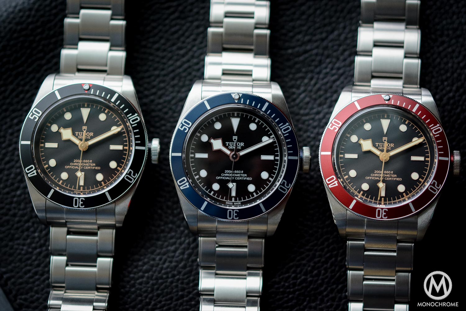 What's new in the 2016 Tudor Heritage Black Bay 79230 with manufacture movement? (hands-on, live photos, specs, price) - Monochrome Watches