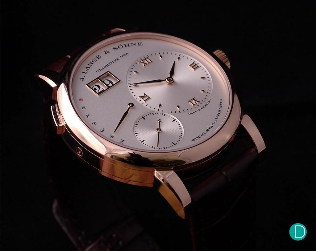 Review: A. Lange & Söhne Lange 1 Daymatic -