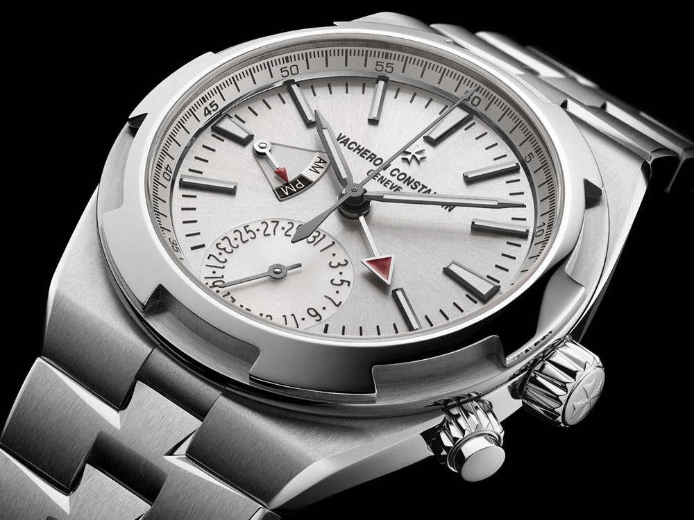 Vacheron Constantin Overseas Dual Time Watch | aBlogtoWatch