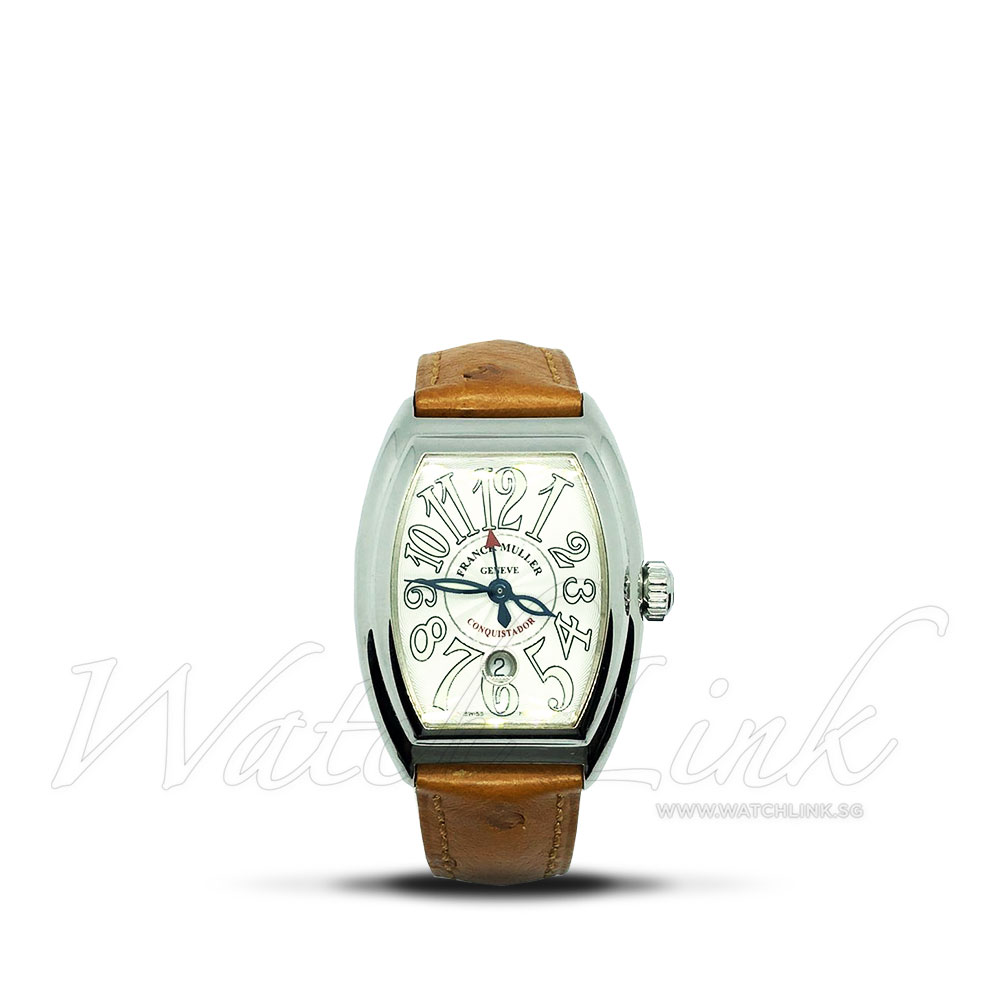 Conquistador Ladies Franck Muller Watch Link