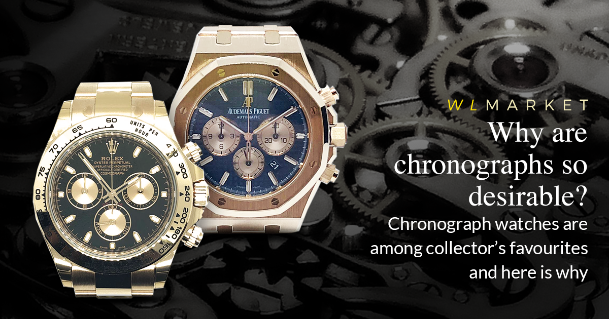 Buying guide: Chronograph Watches - Watch Link Blog