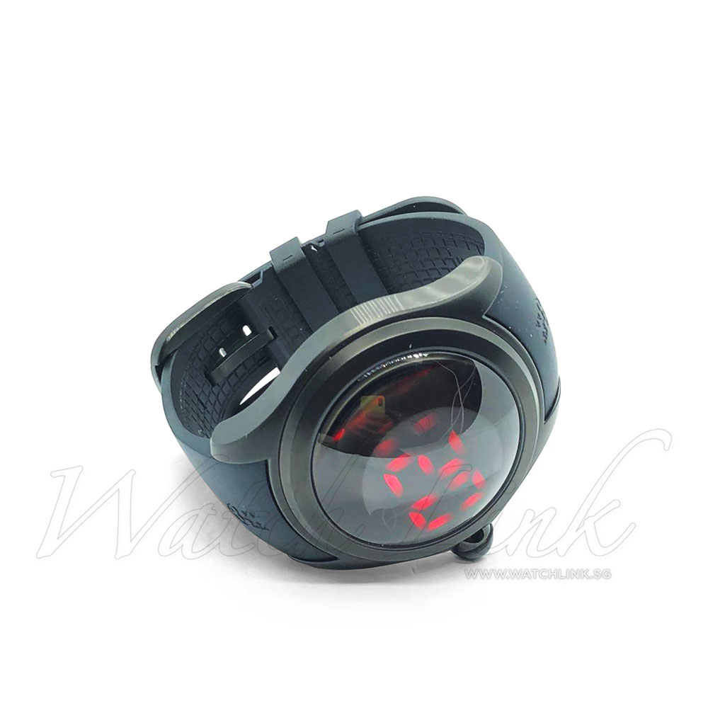 Bubble 47 Disconnected LED Corum Watch Link