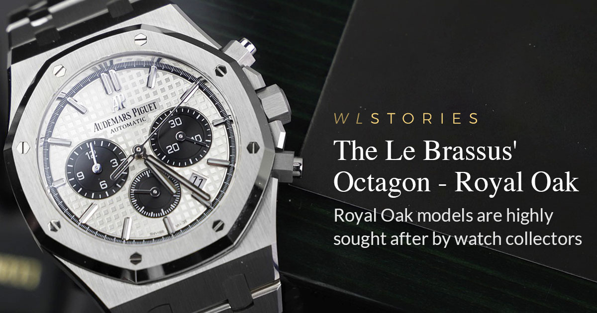 Why is the Audemars Piguet Royal Oak so popular? - Watch Link Blog