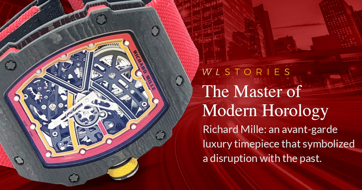 Richard Mille Buying Guide - Why is it so expensive? - Watch Link Blog