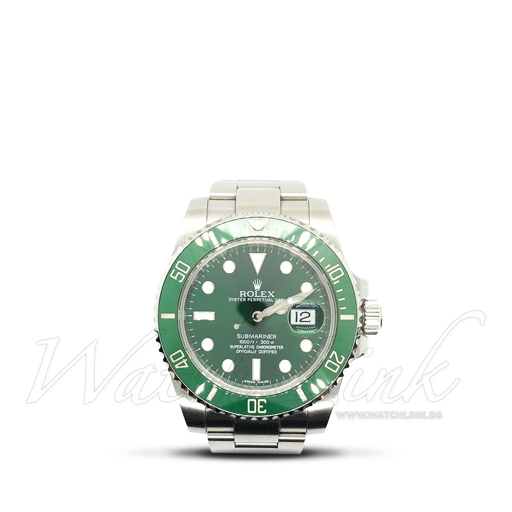 Submariner Rolex Watch Link