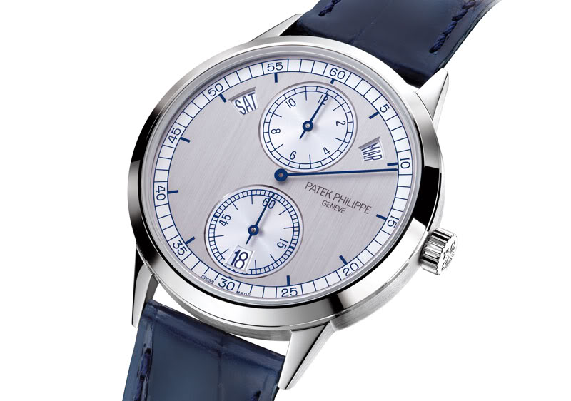 Patek Philippe Ref. 5235 Annual Calendar Regulator - Monochrome Watches