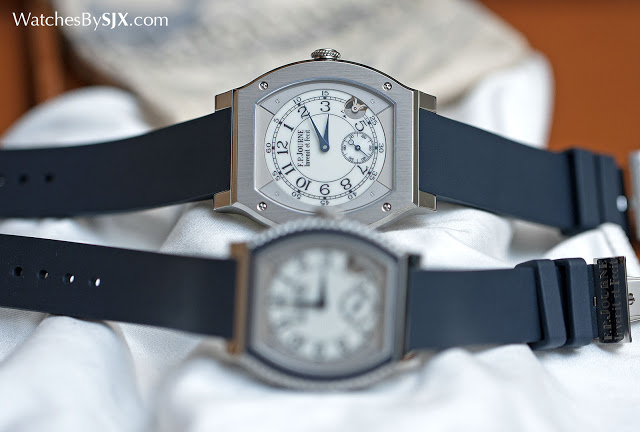 Hands-On with the Elegante 48 mm – F.P. Journe’s Quartz, Sports Watch for Men | SJX Watches