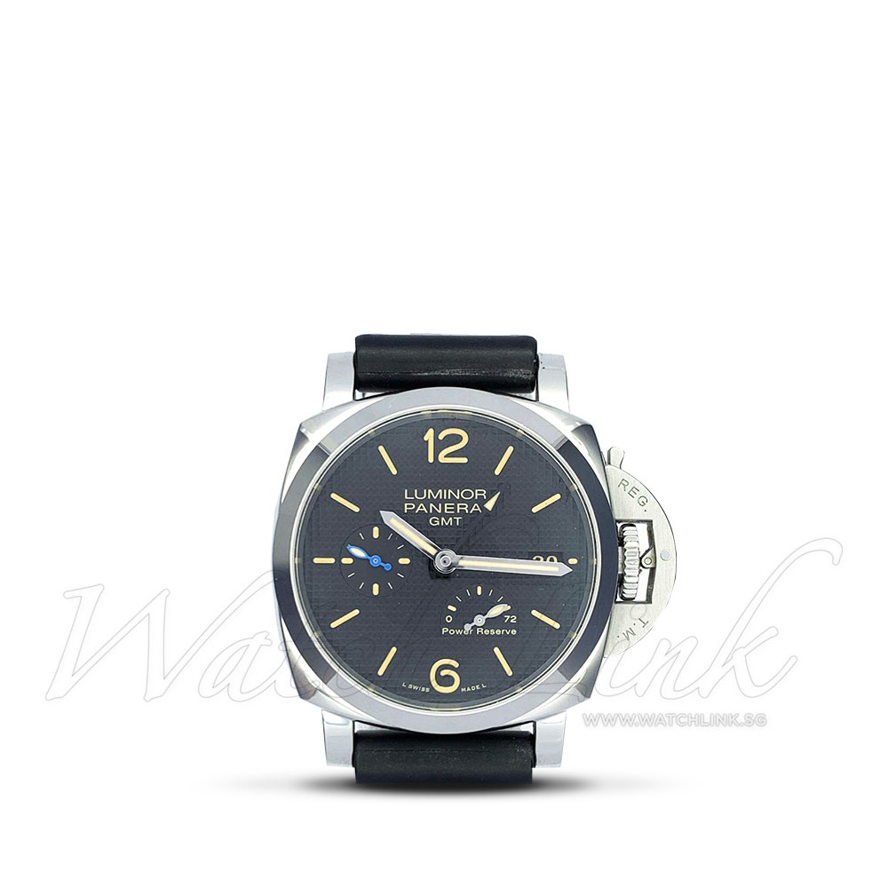 Luminor GMT Power Reserve Panerai Watch Link