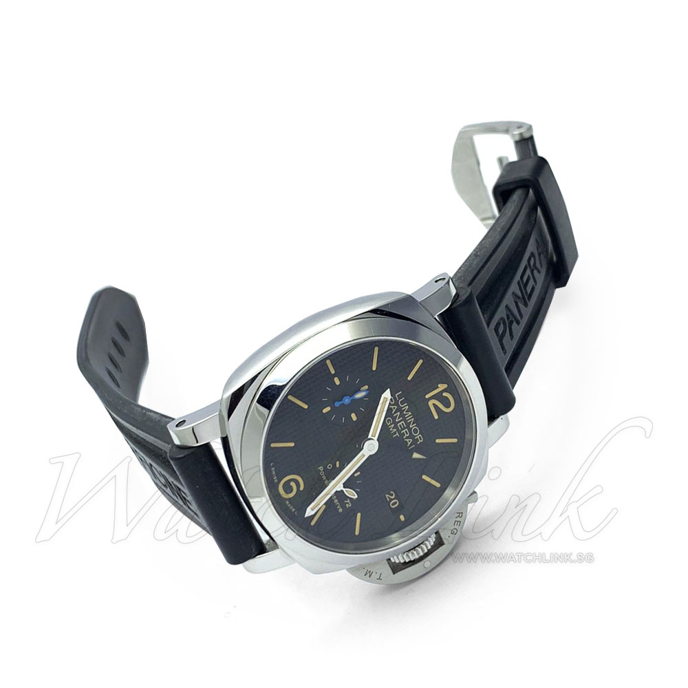 Luminor GMT Power Reserve Panerai Watch Link