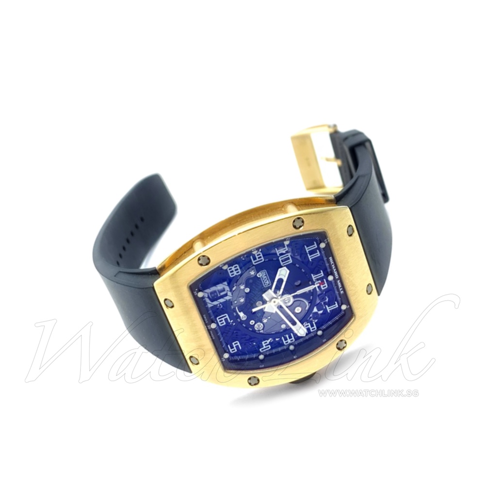 RM005 RG Richard Mille Watch Link