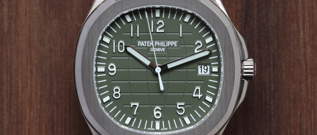 Complete Review of the Patek Philippe Aquanaut - 41 Watch