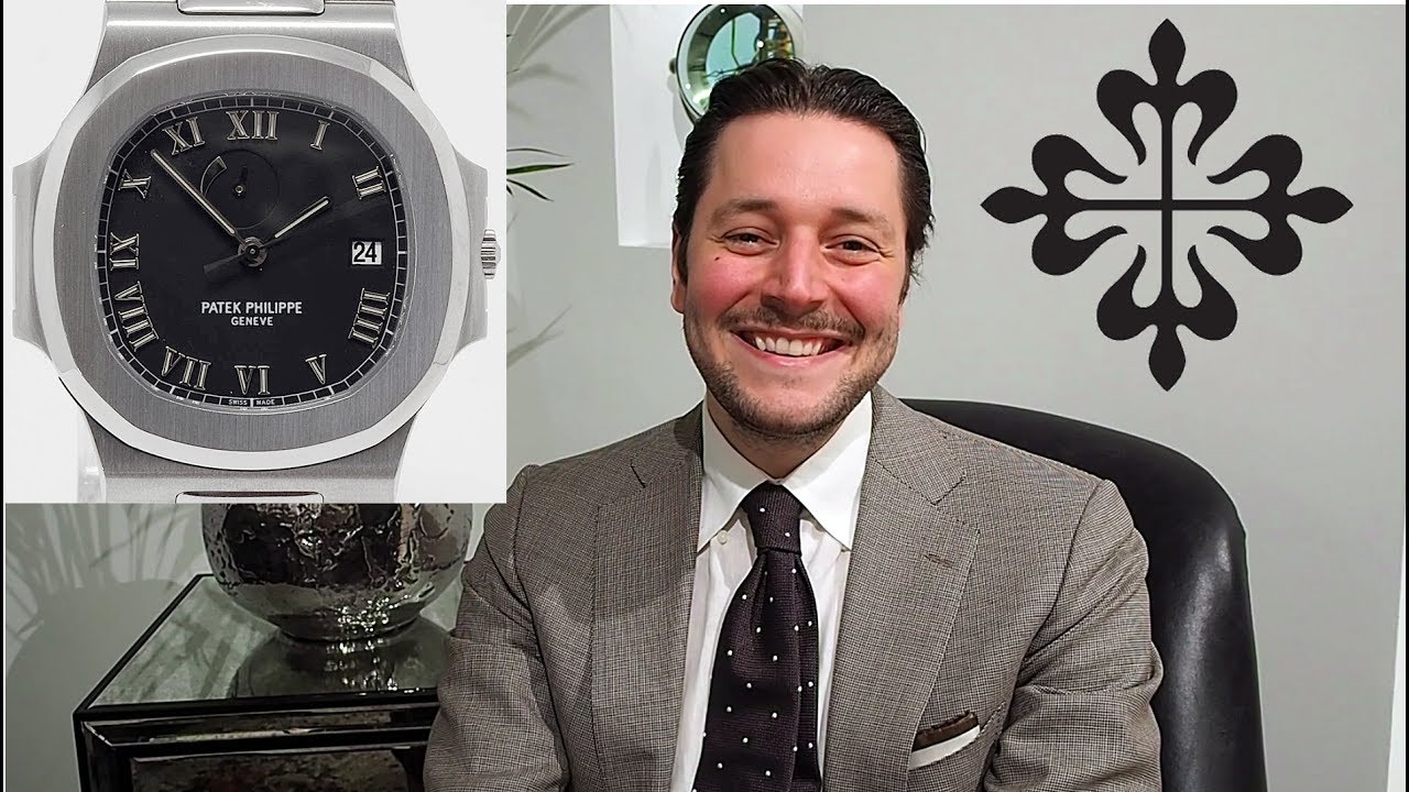 Investment Advice: Patek Philippe Nautilus 3710 - YouTube