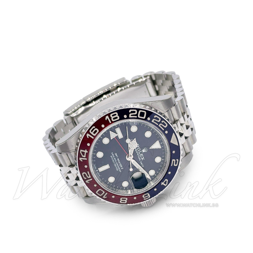 Gmt on sale watch pepsi