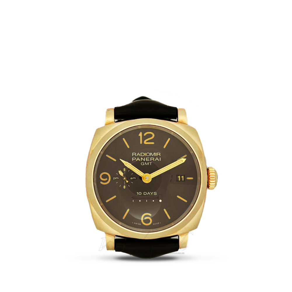 Radiomir 1940 10Days GMT Panerai Watch Link