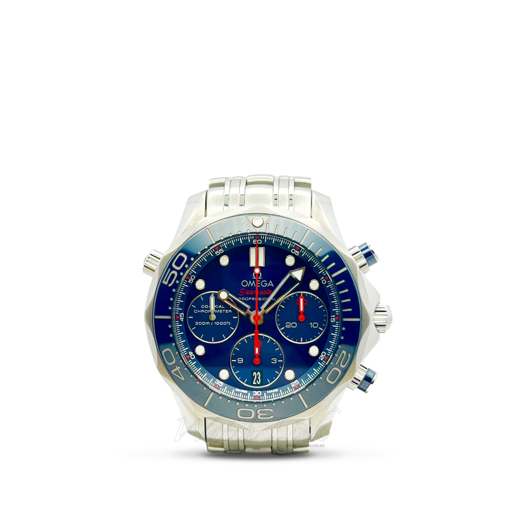 Seamaster Diver 300M Omega Watch Link