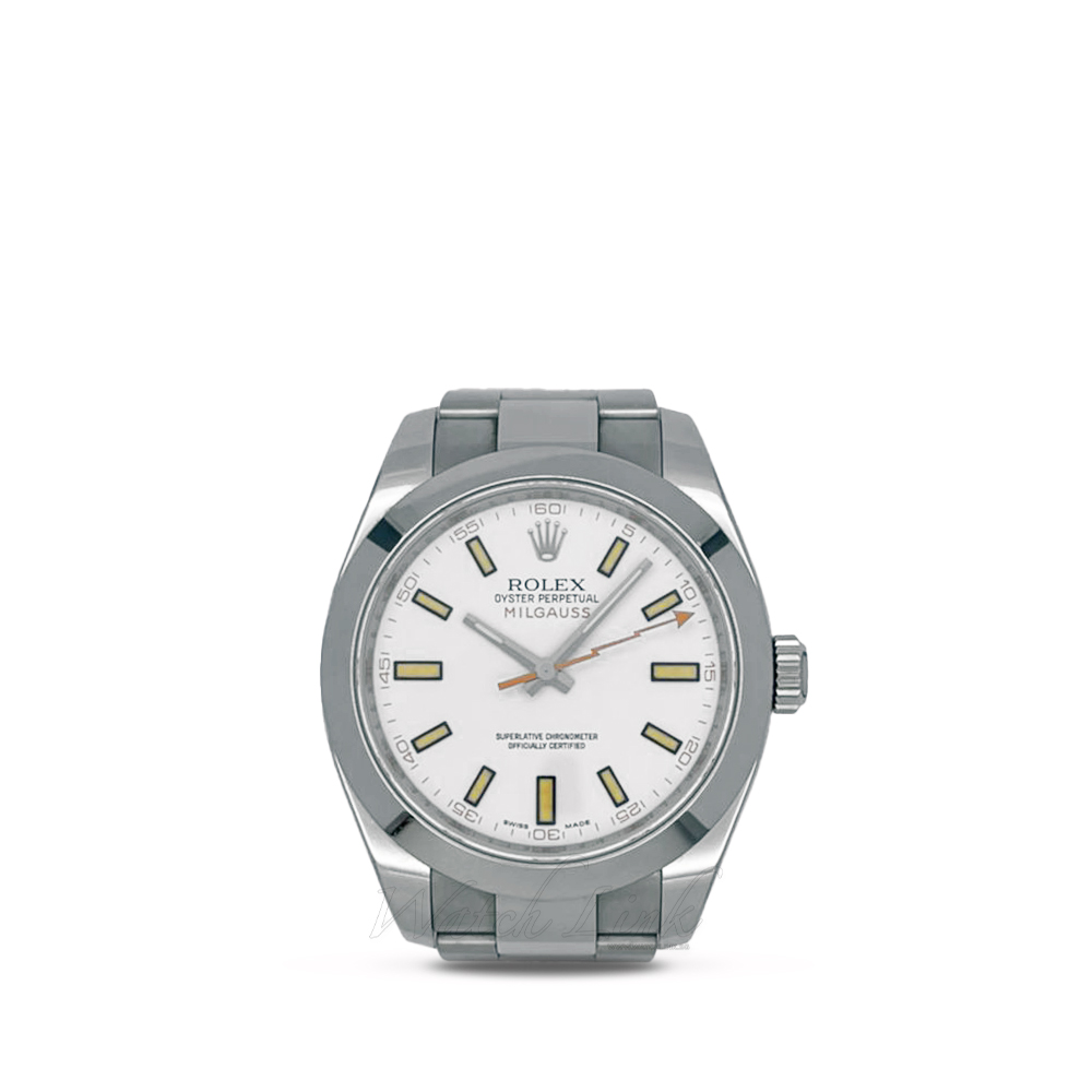 Milgauss Rolex Watch Link