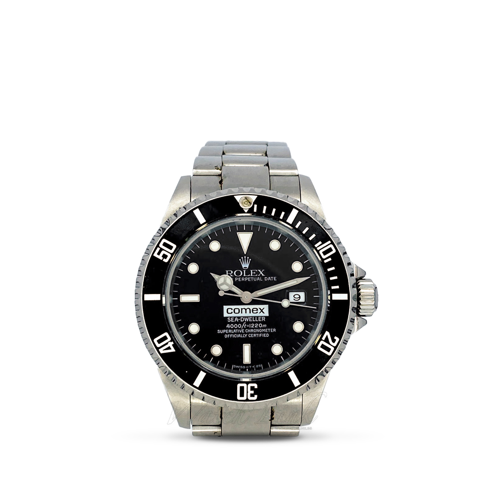 SeaDweller “Comex” - Rolex | Watch Link