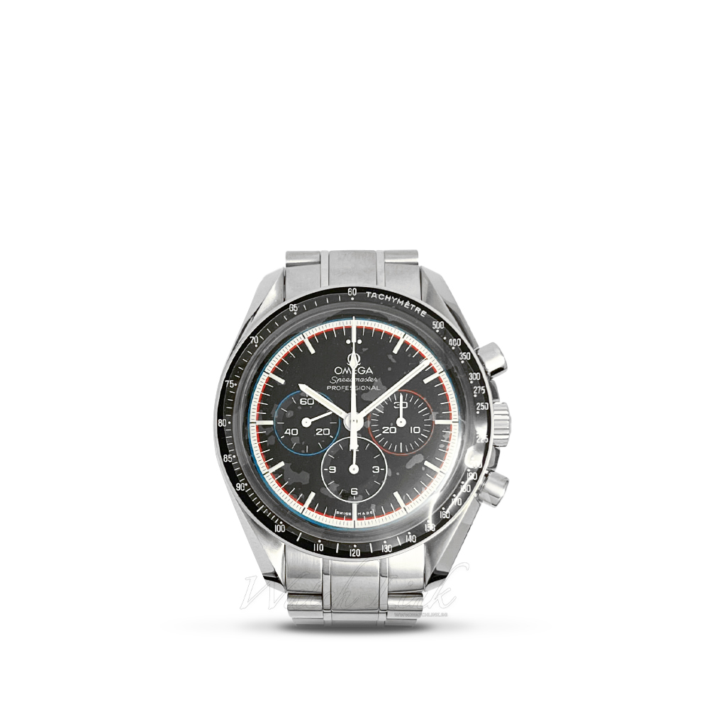 Omega speedmaster apollo 15 40th outlet anniversary