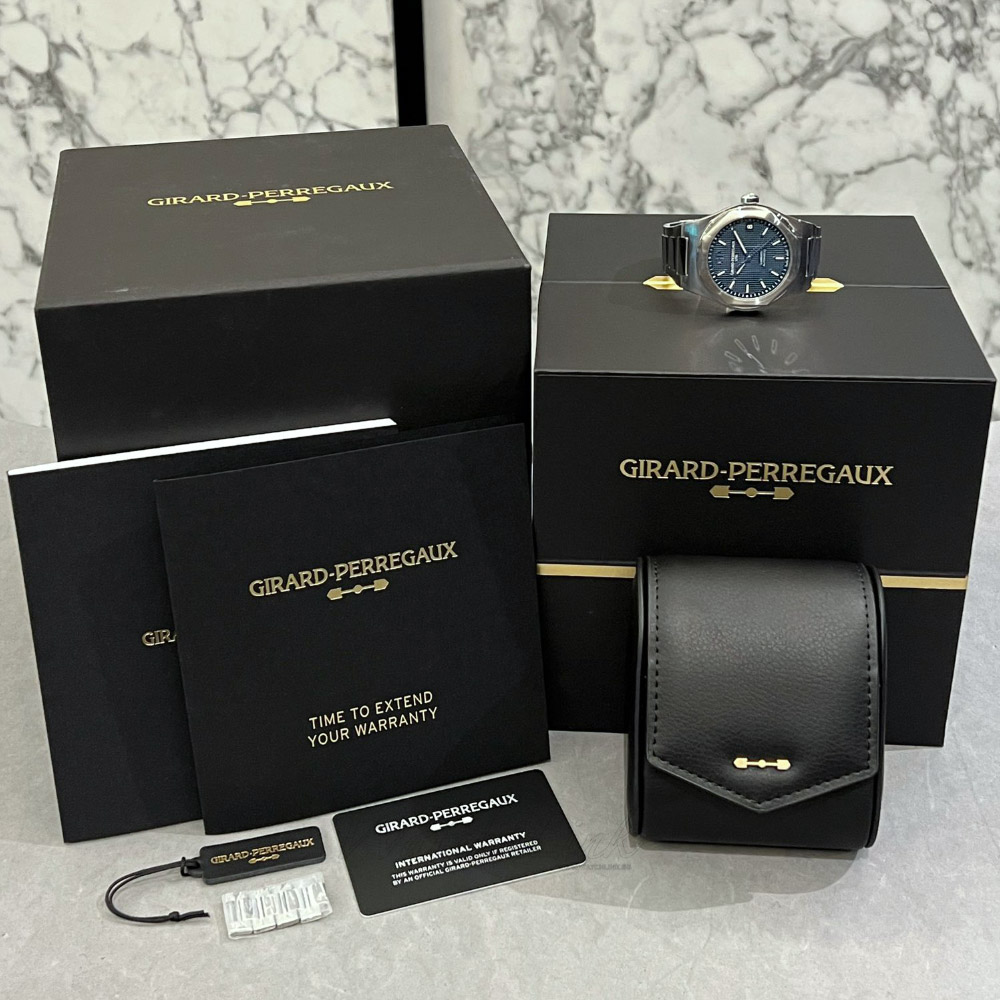 Laureato 42 - Girard Perregaux | Watch Link