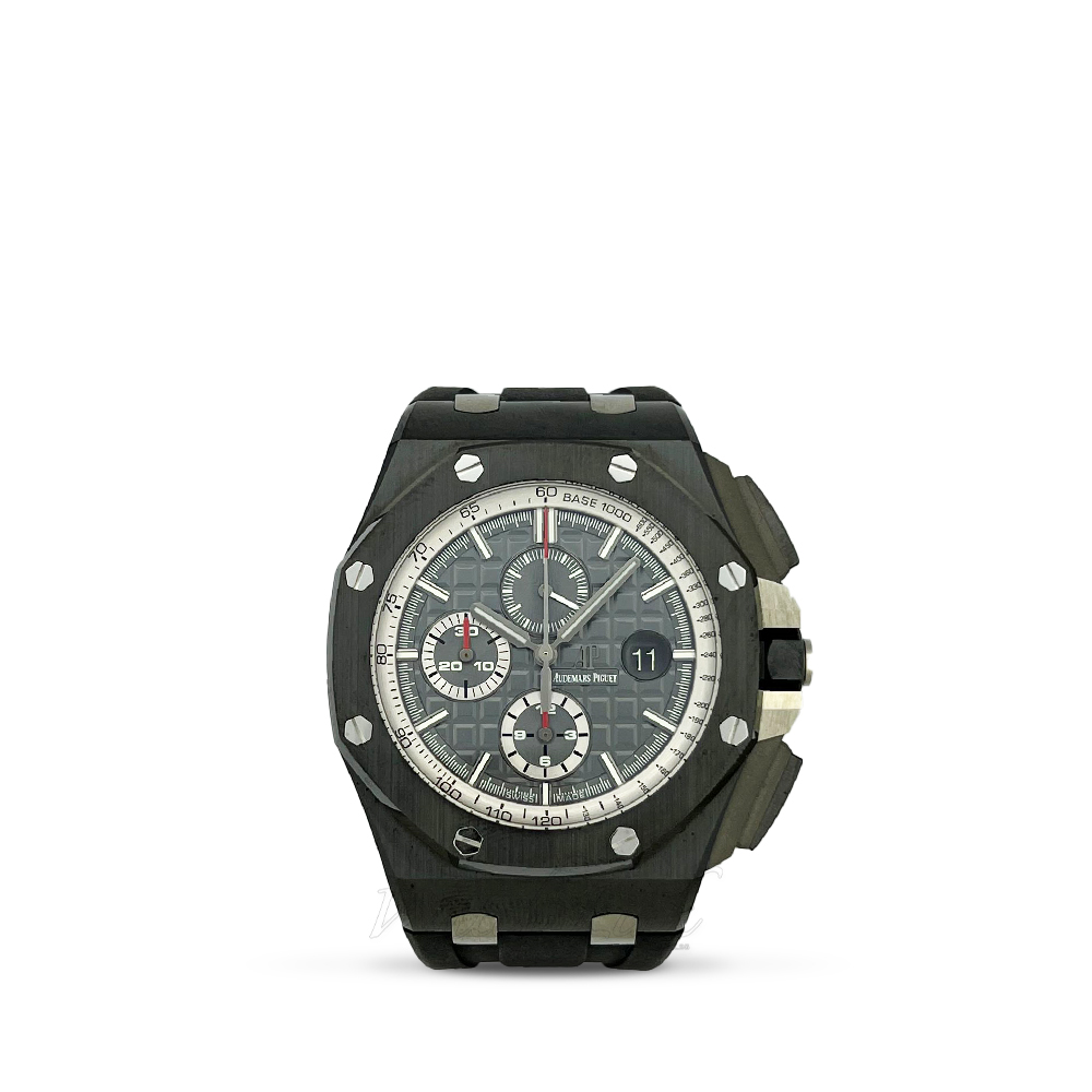 Royal Oak Offshore Chronograph Ceramic Audemars Piguet Watch Link