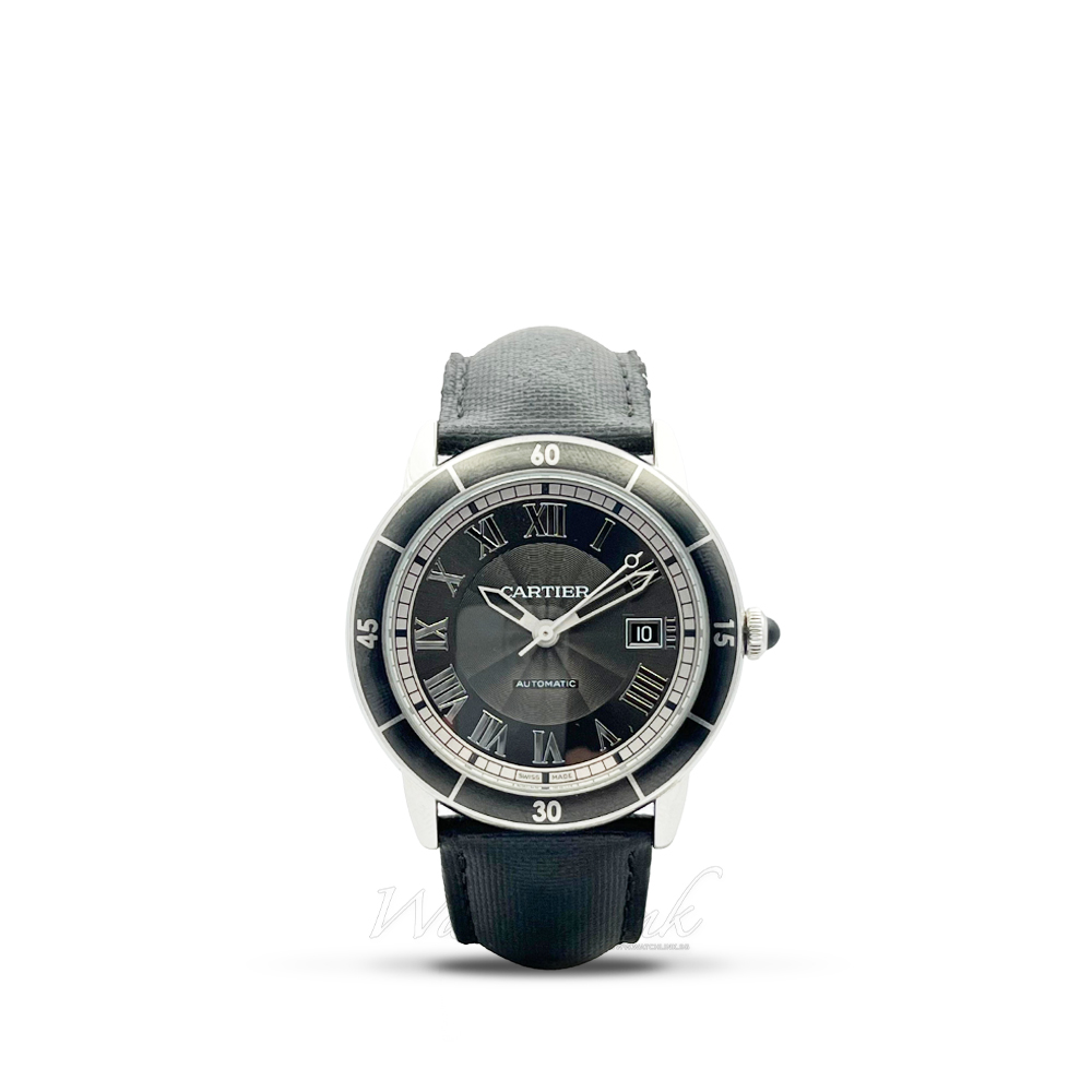 Ronde Croisiere De Cartier Cartier Watch Link
