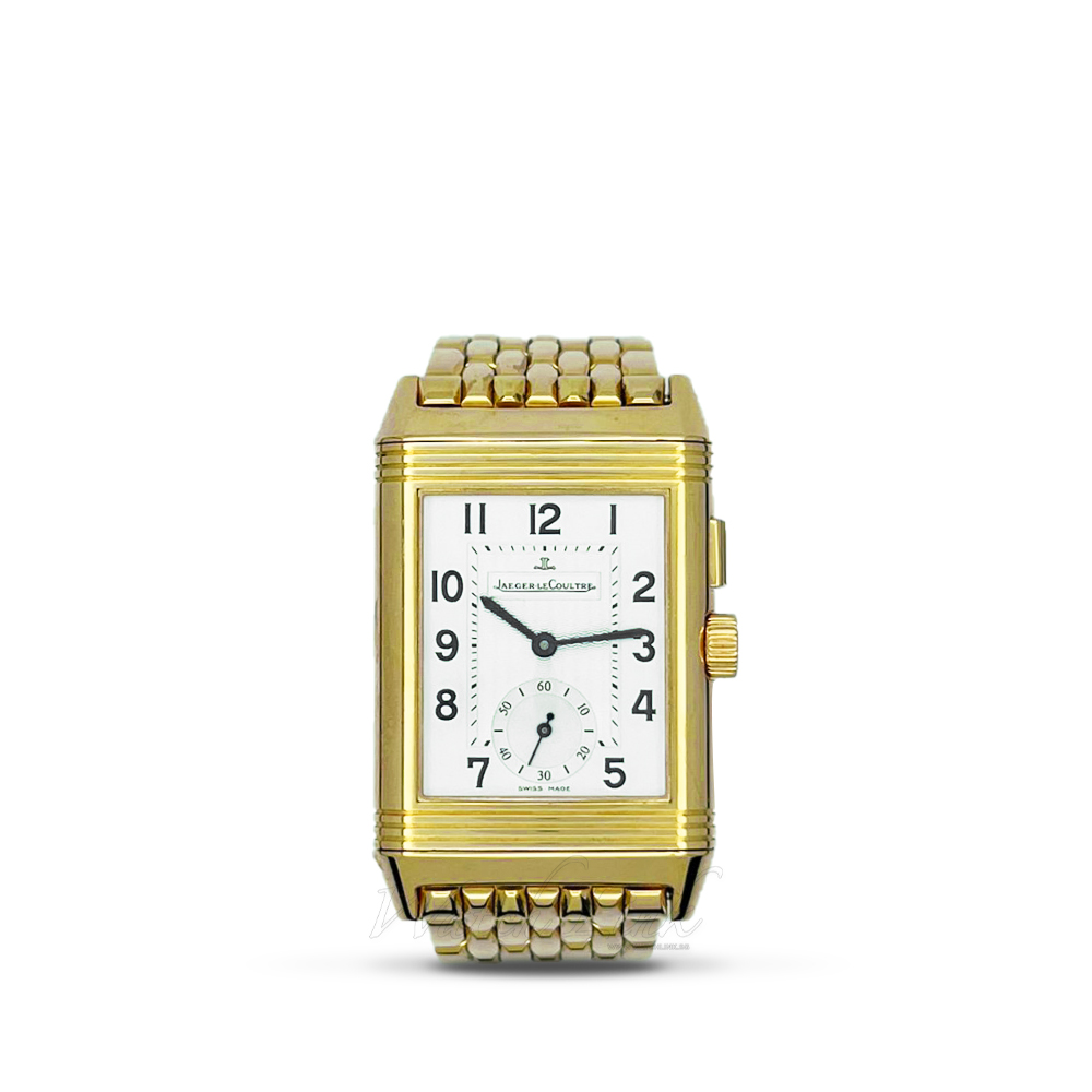Reverso Duoface Jaeger Le Coultre Watch Link