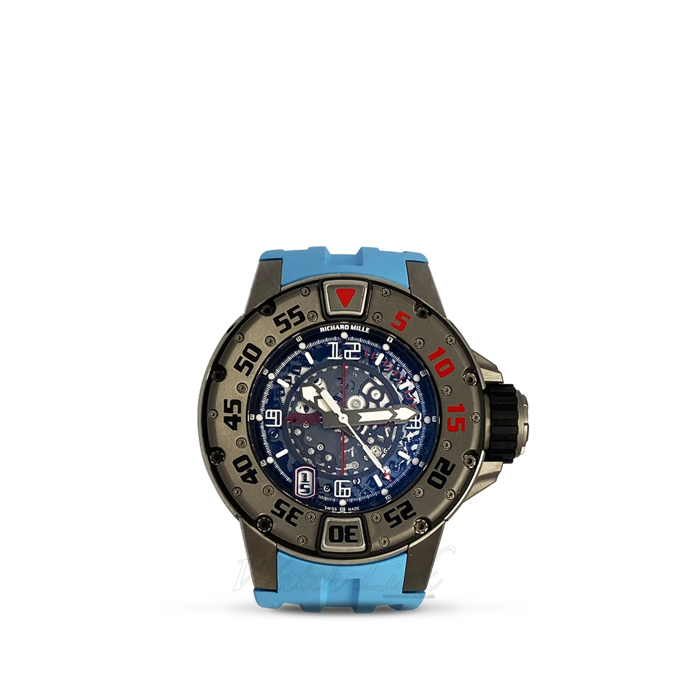 Diver s Richard Mille Watch Link